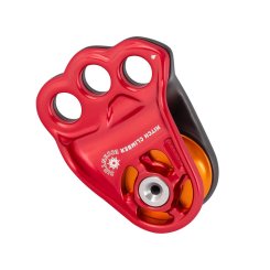 Hitch Climber Eccentric - Triple Attachment Pulley / Seilrolle 