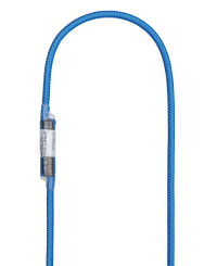 HMPE Cord Sling 6mm - Prusikschlinge 40 cm | blue