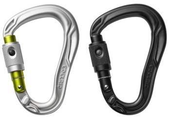 HMS Bullet Permalock - Aluminiumkarabiner 