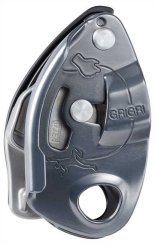 GriGri - Sicherungsgerät grau