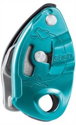 GriGri - Sicherungsgerät blau