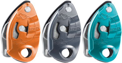 GriGri - Sicherungsgerät 