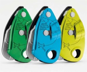 GriGri+ - Sicherungsgerät 