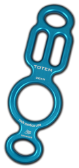 Totem - Abseilacht 