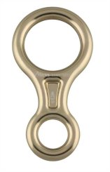 Abseilachter Classic Titanium Light
