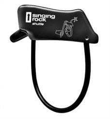 Shuttle - Sicherungsgerät schwarz
