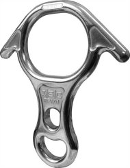 Rescue Figure 8 Descender (Stainless, RP101) - Abseilachter (TW) 