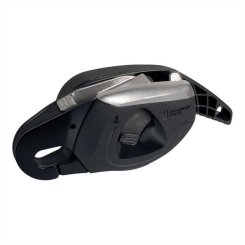 Jack - Abseilgerät schwarz