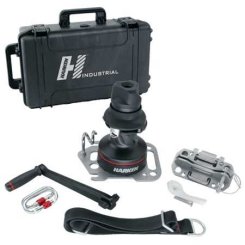 LOKHEAD 500 WINCH KIT - Last- und Personenhebewinde 