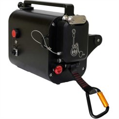 Smart Spider Max (IP65) - akkubetriebene Seilwinde 