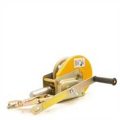 Rescue Winch RW020 - Seilwinde / Rettungswinde (UK) 