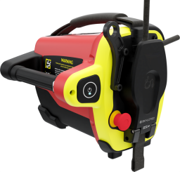 ActSafe RCX Rescue Ascender (inkl. 1 Akku, Ladegerät, Fernbedienung, Case) - akkubetriebene Seilwinde 