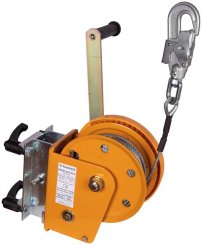 Tripos Lift - Winde für Tripos Dreibein 