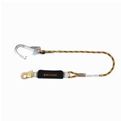 BFD SK12 (FS 90 ST / FS 51 ST) - Verbindungsmittel mit Falldämpfer 1,5 Meter