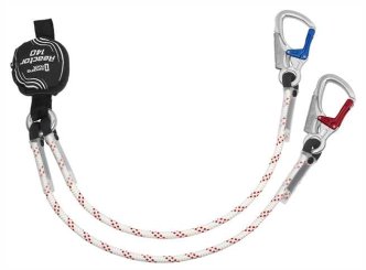 Reactor Rope 140 Y (2 x ABAKX10) - Falldämpfer mit Verbindungsmittel 