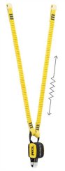 Absorbica-Y - Verbindungsmittel mit integriertem Falldämpfer 150 cm