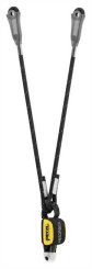 Absorbica-Y - Verbindungsmittel mit integriertem Falldämpfer 70 cm