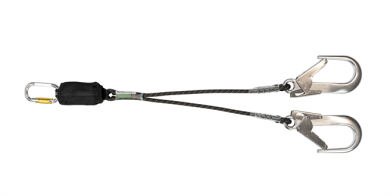 Dynapro Air V Hook - Verbindungsmittel mit Falldämpfer 100 cm
