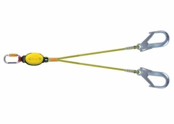 Dynapro Air V Hook - Verbindungsmittel mit Falldämpfer 