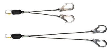 Dynapro Air V Hook - Verbindungsmittel mit Falldämpfer 