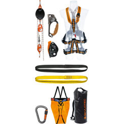 Gerätesatz Feuerwehr Gordon - DIN14800-16 
