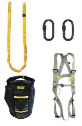 Set ABSTURZSICHERUNG BASIC 