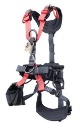 Atom CE Ascent Harness - Industrieklettergurt 