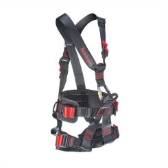 Safety Junior - Kinder Auffanggurt / Haltegurt / Sitzgurt 
