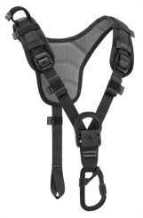 Top - Brustgurt für Avao Sit, Avao Sit Fast, Falcon, Falcon Mountain, Sequoia SRT schwarz