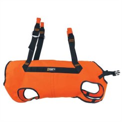 LAIKA - Transportgurt für Rettungshund / Diensthund / Suchhund 