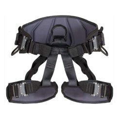Sit Worker 3D Speed - Sitzgurt / Arbeitsgurt schwarz | Größe M/L