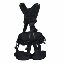 Hero Pro - Auffang- und Haltegurt schwarz | M-L