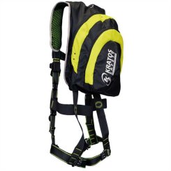 Kratos Adventure - Der 2-in-1 Rucksack und Auffanggurt 