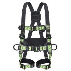 SPEED-AIR 3 -Zweipunktauffanggurt mit Komfortabler Haltegurt - Auffanggurt 