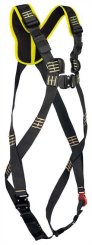 Arax - hitzebeständiger Auffanggurt aus Aramid 