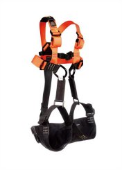 Ergo XXL - Auffanggurt mit Sitzhose 