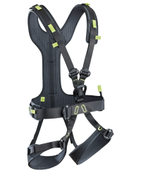 Radialis Pro Adjust - Komplettgurt / Hochseilgartengurt 