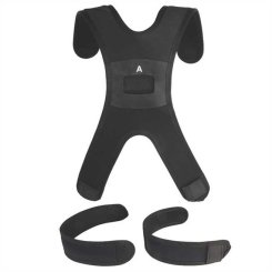 Schulter- und Beinpolsterung für Body II, Basic und Basic Light Auffanggurte 