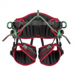 treeMOTION Pro X - Klettergurt für Baumpfleger L
