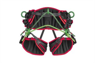 treeMOTION Pro X - Klettergurt für Baumpfleger 