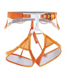 Sitta - High-End-Klettergurt zum Sportklettern und Bergsteigen 