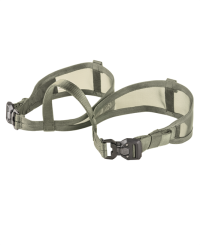 Tactical Harness Leg Loops - Erweiterung für Tactical Harness Hip Belt Hüftgurt desert brown