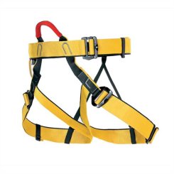 Top - Sportklettergurt gelb