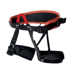 Top Rental - Sportklettergurt L-XXL | orange