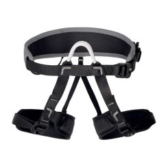 Top Rental - Sportklettergurt XS-M | grau