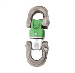 Nexus Swivel - Wirbel mit Schäkeln D to D