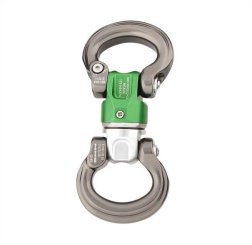 Nexus Swivel - Wirbel mit Schäkeln Bow to Bow