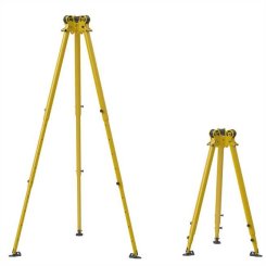 Dreibein / Dreibock TM 15 MINI  - mobiler Anschlagpunkt für 3 Personen 