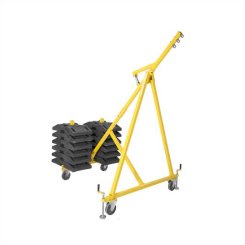 DW200 - mobiler Anschlagpunkt 