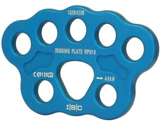 RP310 Medium Rigging Plate - Riggingplatte (UK) 